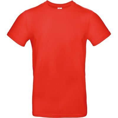 Camiseta hombre Ring-Spun Sunset Orange 3Xl