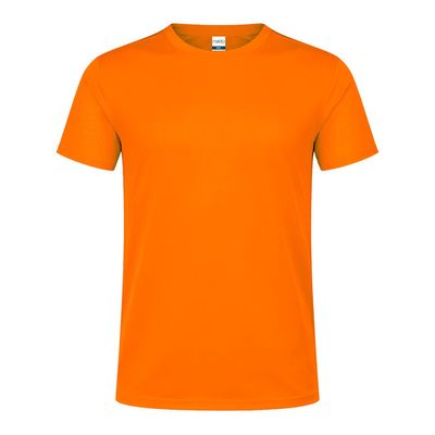 Camiseta técnica adulto de varios colores con diseño en espalda y mangas transpirable Fnar Xl