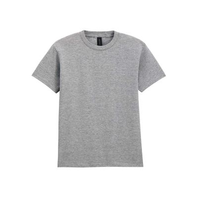 Camiseta infantil suave Rs Sport Grey Xs