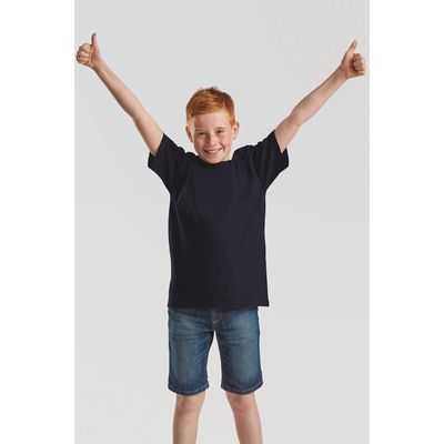 Camiseta infantil 100% algodón