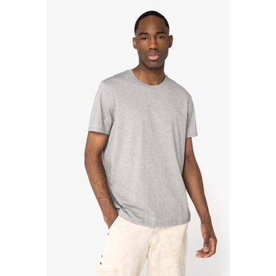 Camiseta algodón orgánico ajustado