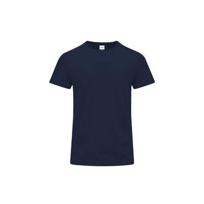 Camiseta unisex de algodón cuello redondo Mar Xxxl