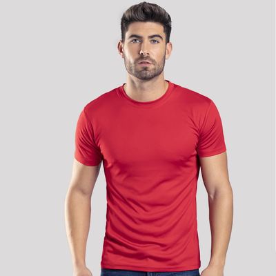 Camiseta Poliéster/Elastano Adulto