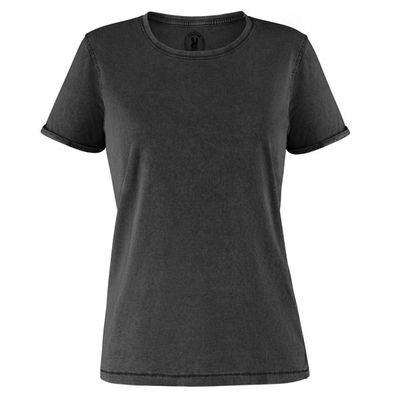 Camiseta Mujer Efecto Jeans