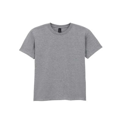 Camiseta niños algodón Rs Sport Grey S