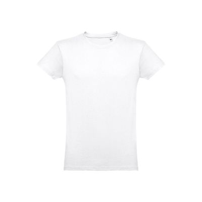 Camiseta Unisex Algodón 100% Blanco L