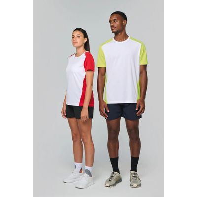 Camiseta deportiva de hombre secado rápido