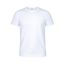 Camiseta niño/niña blanca transpirable textura algodón Bla 4-5