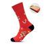 Calcetines de Navidad Rojo