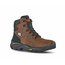 Calzado de seguridad impermeable Brown / Black 38 Eu