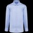Camisa fácil cuidado para hombre Essential Blue S