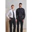Camisa Piloto manga larga para hombre White 15 Uk