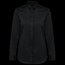 Camisa sarga manga larga chica Black XS