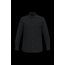 Camisa tejido oxford de manga larga Black S