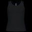 Camisa tirantes niña algodón Black 6/8 ans