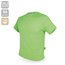 Camiseta 160g Algodón Tallas Variadas Ve 2-3