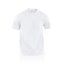 Camiseta Adulto Blanca 135g/m2 Algodón Bla S