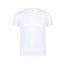 Camiseta Adulto Blanca 140g Blanco S