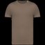 Camiseta algodón eco Washed Cream Coffee Xs