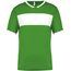 Camiseta de entreno para adultos Green / White S