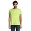 Camiseta Hombre Tubular 100% Algodón Apple Green L