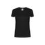 Camiseta Mujer Algodón 180g/m2 Neg S