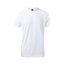 Camiseta técnica adulto blanca tratamiento refrigerante Bla S
