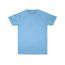 Camiseta técnica adulto transpirable de colores algunos fluorescentes Azul Claro XL