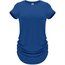 Camiseta técnica fruncida mujer ROYAL S