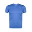 Camiseta Técnica Unisex Azul Xs