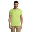 Camiseta Unisex Apple Green 3XL