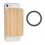 Cargador 10W y Powerbank 4000mAh Madera