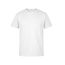Camiseta Blanca Algodón Adulto Bla S