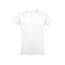 Camiseta Unisex Algodón 100% Blanco L