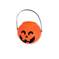 Cesta calabaza Halloween