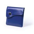 Cenicero de bolsillo con interior en aluminio ignífugo Azul