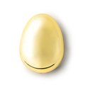 Cepillo anti enredo Oro Talla Única Adulto