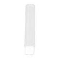 Cepillo de dientes bicolor plegable