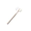 Cepillo de dientes en fibra de trigo y nylon