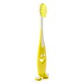 Cepillo de dientes infantiles con ventosas