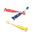 Cepillo de dientes infantiles con ventosas