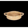 Cesta Circular de Ratán Tejida 3 Tamaños Rattan L