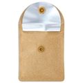 Cenicero de Papel Kraft de bolsillo