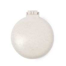 Cepillo Plegable Eco con Espejo Natu
