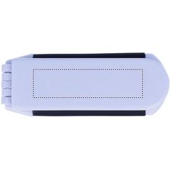 Cepillo plegable rectangular con espejo | Superior | 70 x 20