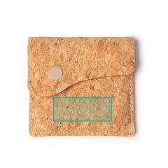 Cenicero de corcho con cierre seguro | ZONA1 | 50 x 20