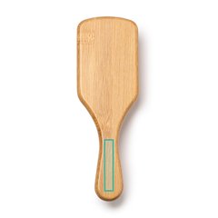 Cepillo de bambú natural | ZONA2 | 60 x 10