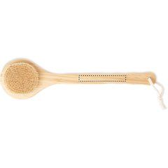 Cepillo de Baño Bambú | HANDLE SIDE 2 | 120 x 15