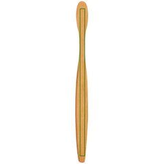 Cepillo Dientes de Bambú en Caja Kraft | Trasera