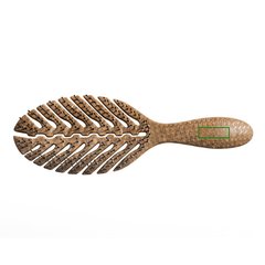 Cepillo de fibra de coco | Horizontal | 30 x 10